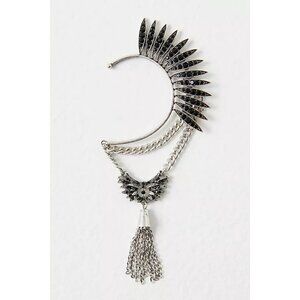Free People Birds Of A Feather Cocktail Earring Ear Party NWT Boho Bohemian
